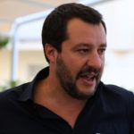 Intimidazione al Procuratore Patronaggio, la solidarietà di Salvini: “le minacce sono sempre inaccettabili”