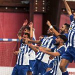 Quinta vittoria consecutiva e primato: è dominio Akragas Futsal – FOTO