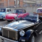 Anche a Porto Empedocle la carovana di auto storiche del “Giro di Sicilia”