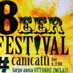 Canicattì, al via il primo “Beer Festival”