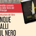 Aragona, Domenico Seminerio presenta il suo libro “Cinque gialli sul nero”