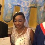 Agrigento, dopo la traversata le nozze: il Sindaco Firetto celebra matrimonio di una coppia nigeriana