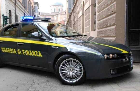 Guardia di Finanza