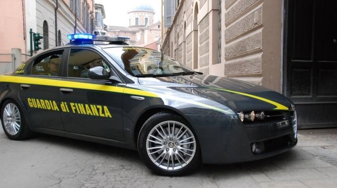 Guardia di Finanza