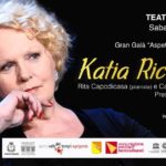 “Aspettando Agrigento 2020”, Katia Ricciarelli al Teatro Pirandello