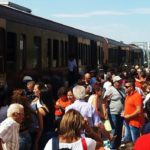 “Treni storici del gusto”, al via i primi appuntamenti in Sicilia