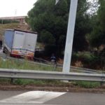 Agrigento, camion in avaria: in “tilt” il traffico veicolare