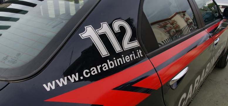 35enne afgano arrestato dai carabinieri per furto aggravato di acqua e per resistenza a pubblico ufficiale