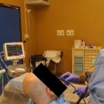 Ospedale di Ribera all’avanguardia in campo endoscopico, eseguito un delicato esame su un paziente affetto da SLA