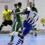 Coppa Italia di calcio a 5, Akragas Futsal sconfitta: la Mabbonath vince di misura – FOTO