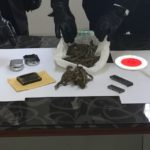 Sorpreso in flagranza con Hashish e Marijuana: arrestato 40enne di Ravanusa