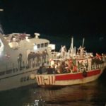 Contrasto all’immigrazione clandestina sulle coste agrigentine: intercettate tre imbarcazioni