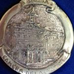 Agrigento: La Camera dei Deputati invia una medaglia per il concorso fotografico “La Valle dei Templi in uno scatto”
