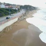 San Leone, liberato il tratto di spiaggia ex Oceano Mare – VIDEO