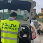 Agrigento, auto e moto senza assicurazione: arrivano i sequestri