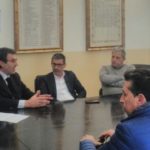 L’Ordine degli Architetti incontra il sindaco Di Ventura di Canicattì – VIDEO