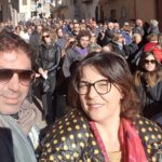 Siculiana, marcia contro il centro di accoglienza: presente anche il movimento “Noi con Salvini”