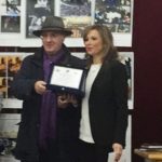 Ravanusa, la professoressa Marisa Argento prima con la poesia “Pennelli Diversi”