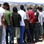 Lampedusa, intercettato barcone con a bordo migranti: arrivano in 54