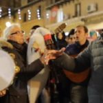 Agrigento, un Flashmob per una “novena 2.0” in via Atenea – VIDEO