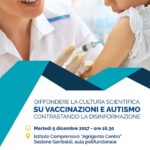 I Lions del Club di “Agrigento Host” per la difesa della cultura scientifica su vaccinazioni ed autismo