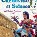 Carnevale di Sciacca, presentato il manifesto ufficiale: tra i partner Gesap e Conad