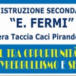 No al cyberbullismo e al sexting: il professor Pira relatore all’Istituto Fermi di Aragona