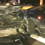 Schianto sulla statale 640: coinvolti due mezzi – FOTO