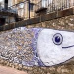 Siculiana Stu-pisci! Street art Itinerary