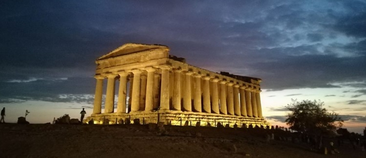 Tempio della Concordia