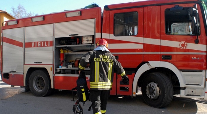 Vigili del Fuoco