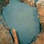 Agrigento, scoppiano le fogne al Villaggio Mosè: l’allarme di Mareamico – VIDEO