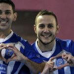 L’Akragas Futsal torna a giganteggiare: sconfitto anche il CUS Palermo – FOTO