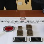 Controlli antidroga nel centro storico di Sciacca: due giovanissimi in manette