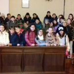 Libero Consorzio: La scuola “De Cosmi” di Agrigento visita l’ecomuseo