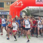 Park Run Ravanusa: successo per la prima edizione