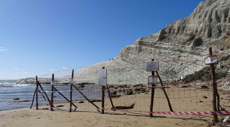 Scala dei Turchi