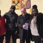 Agrigento, associazione della comunità senegalese incontra il Questore Auriemma