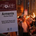 Agrigento, Mandorlo in Fiore: storna la sfilata in via Atenea per la domenica conclusiva