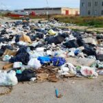 Traffico di rifiuti alla discarica di Camastra: chiuse le indagini