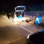 Sorpreso a rubare segnaletica stradale: arrestato 50enne residente ad Aragona