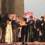 Alla Georgia il Tempio d’oro per la 73esima festa del “Mandorlo in Fiore”