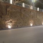 Agrigento, muro di via Crispi “fiat lux”: è ancora “protagonismo civico”
