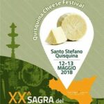 “Quisquina Cheese Festival”: tutto pronto per la 20esima Sagra del Formaggio e dei prodotti tipici quisquinesi