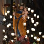 Agrigento, festa di San Giuseppe: concerti, sfilata e raduno Vespa Club