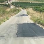 Consegnati i lavori per la riapertura al transito della S.P. n. 34 “Bivio Tamburello-Bivona”