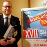Uil Agrigento, Gero Acquisto eletto Segretario Generale della Camera Sindacale Territoriale