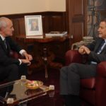 Il presidente della Regione Siciliana incontra il Prefetto di Agrigento