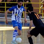 Vittoria e playoff per l’Akragas Futsal: contro il Bagheria è 5-3