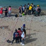 Rifiuti spiaggiati, sulla spiaggia di Maddalusa la beach-litter di Legambiente